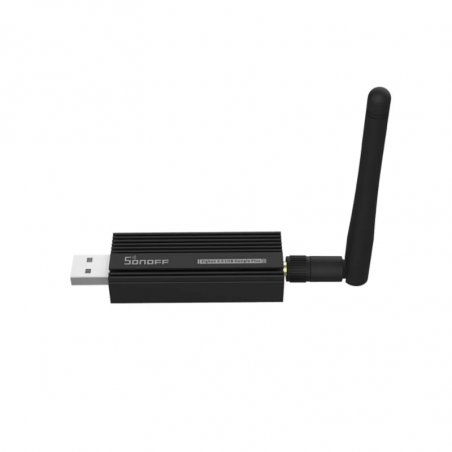 SONOFF - CLÉ USB ZIGBEE 3.0 + ANTENNE EXTERNE 20DBM (V2) ZBDONGLE-E