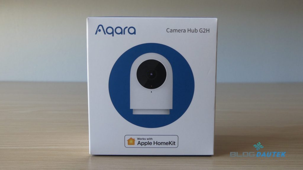 Caméra Aqara