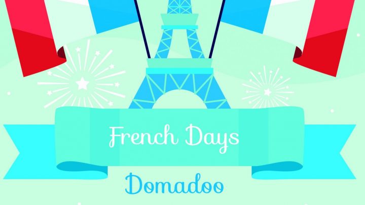 French Days Domadoo du 23 au 26 Septembre 2022