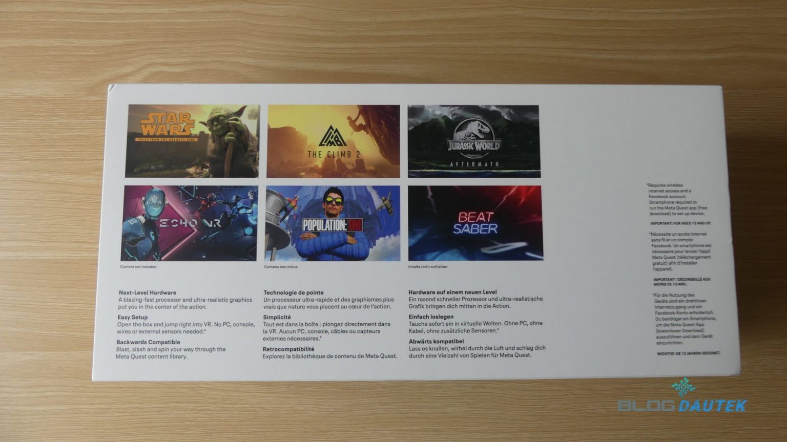 Razer annonce de nouveaux accessoires VR pour Meta Quest 2