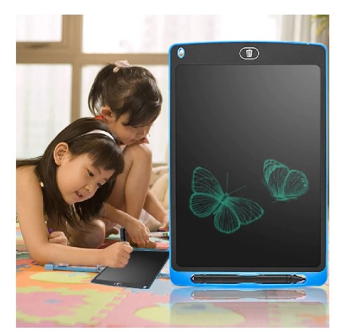 Jouets pour enfants planche à dessin électronique 8.5 pouces écran LCD tablette d'écriture numérique graphique peinture couleur tapis d'écriture