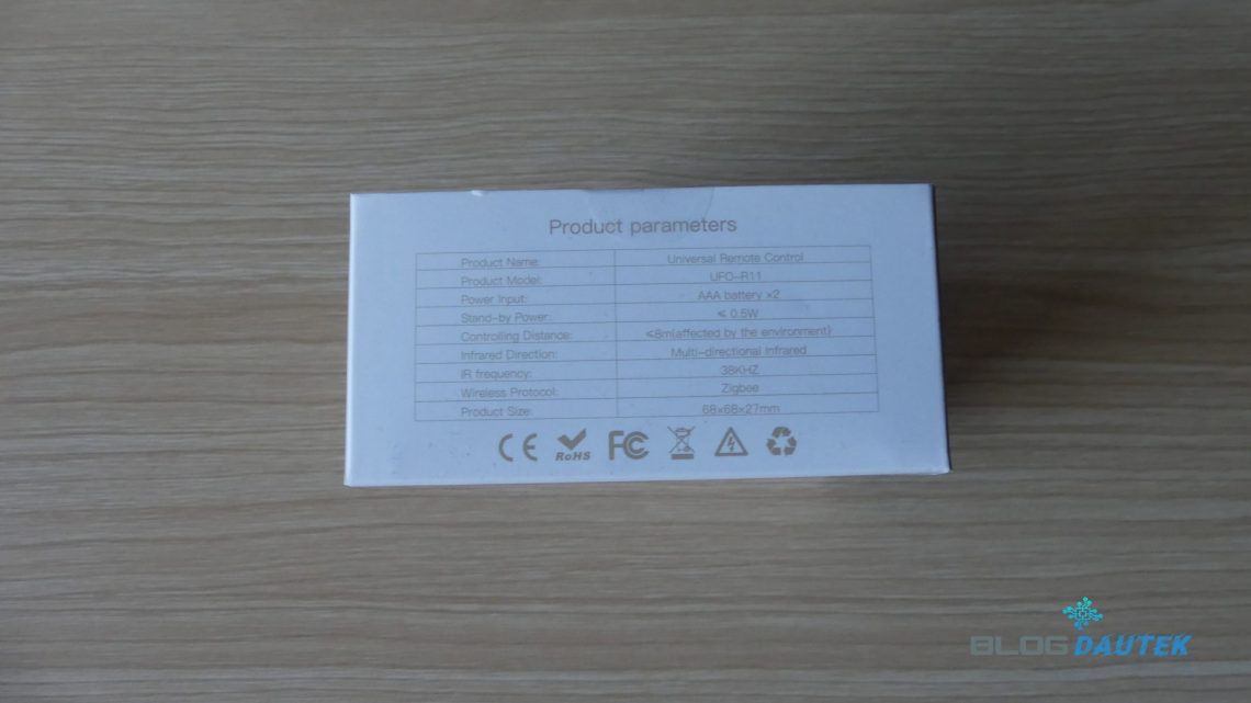 Télécommande Crestron UFO WPR 3ER BLU - LCD Sans Fil étanche + Base - Occasion