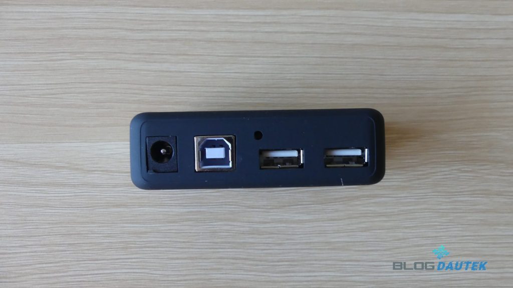 Hub USB pour Jeedom 