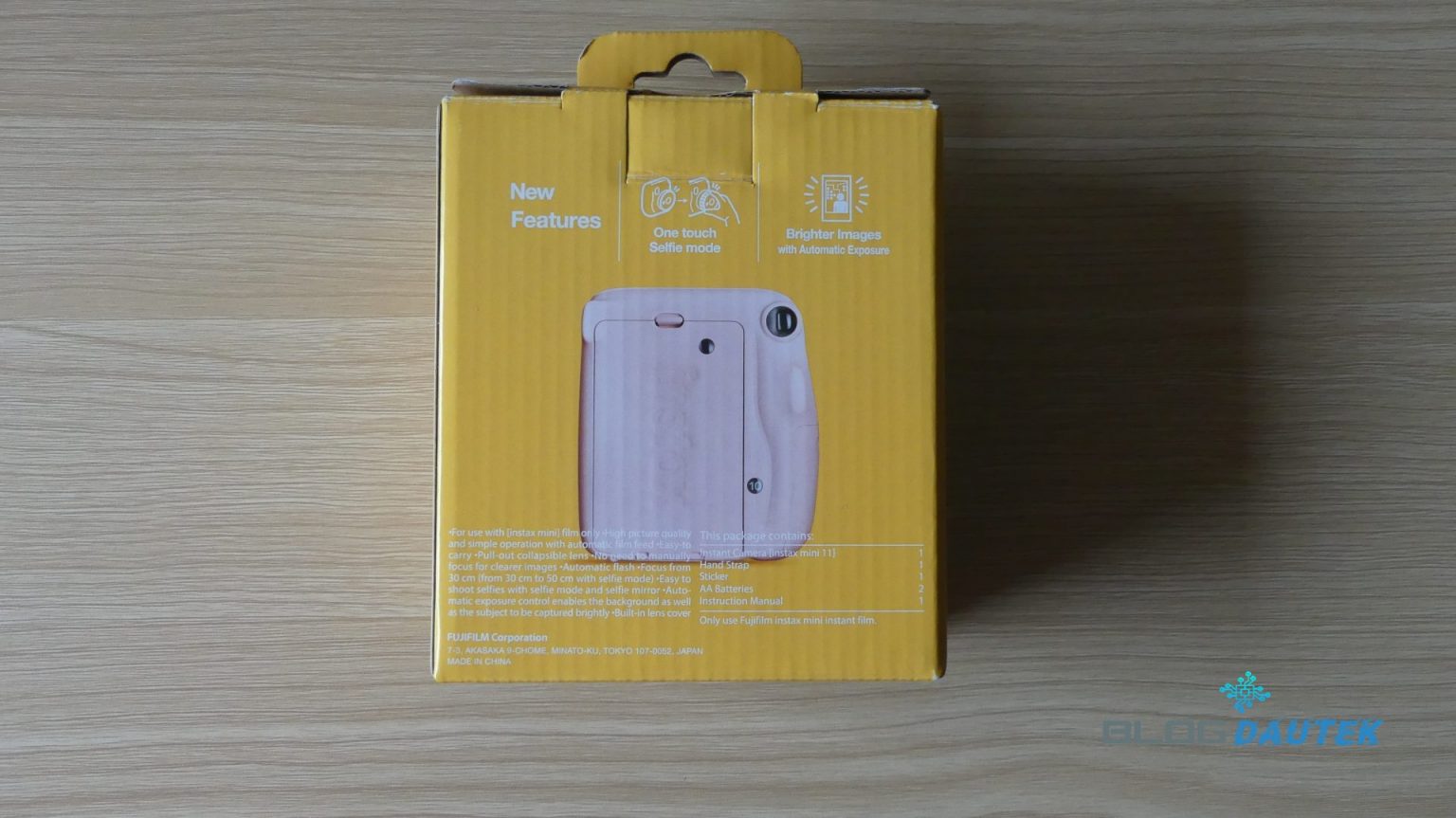 Fintie Étui De Protection Pour Appareil Photo Instantané Fujifilm Instax Mini 12/11 99 8 7S 90 70 - Coque De Transport Rigide Antichoc Avec Sangle Réglable Amovible - Motif