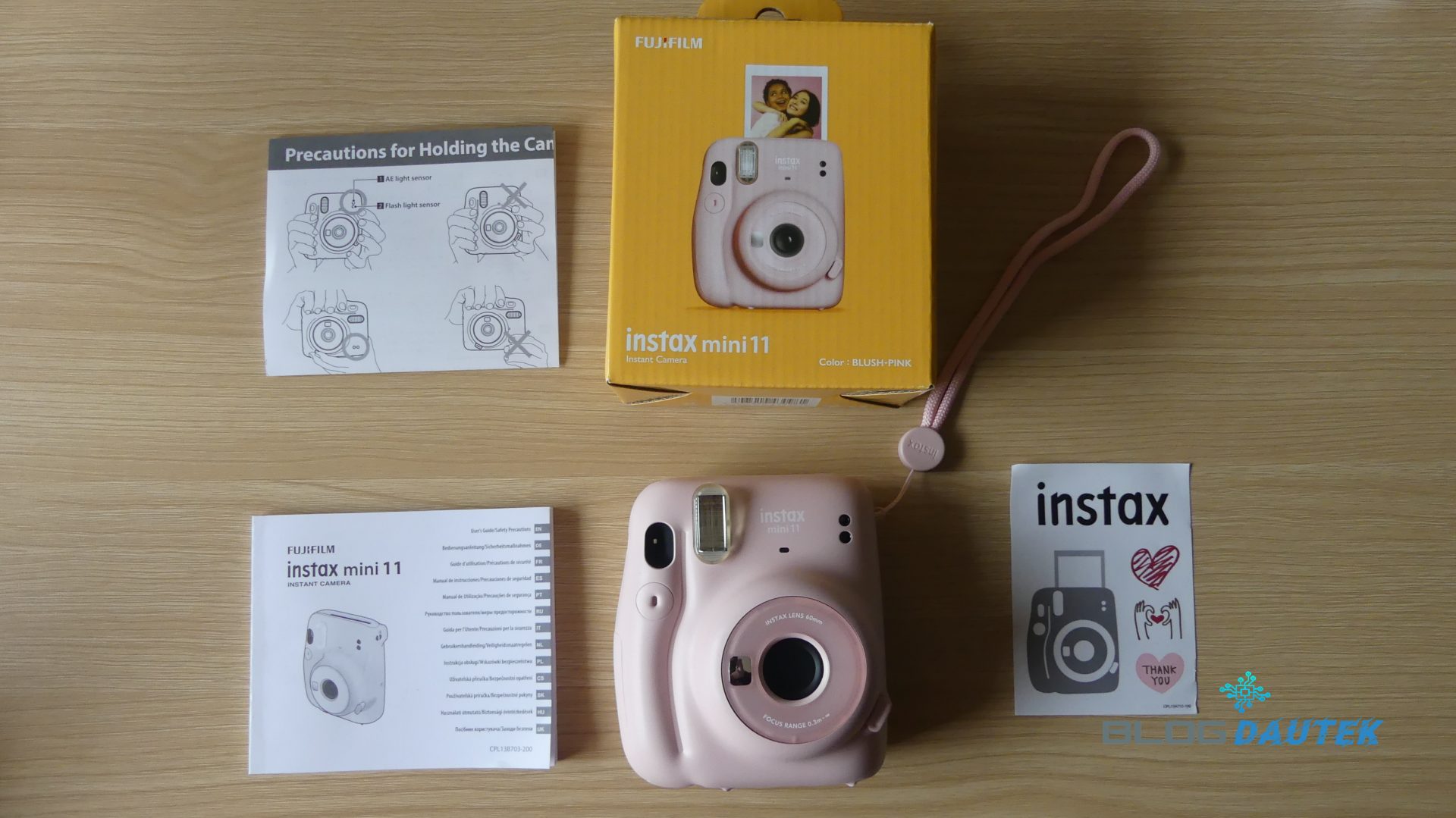 Achetez Kit D'accessoires Pour Fujifilm Instax Mini 11 Pièces de
