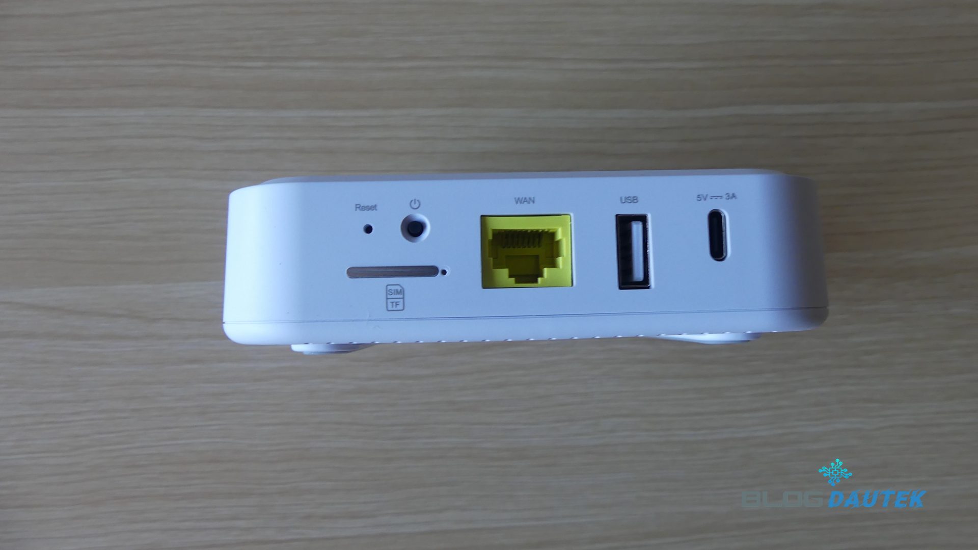 JEEDOM - Cable d'alimentation USB-C coudé