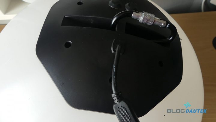 Je teste le galet LED solaire intelligent de GuirLED