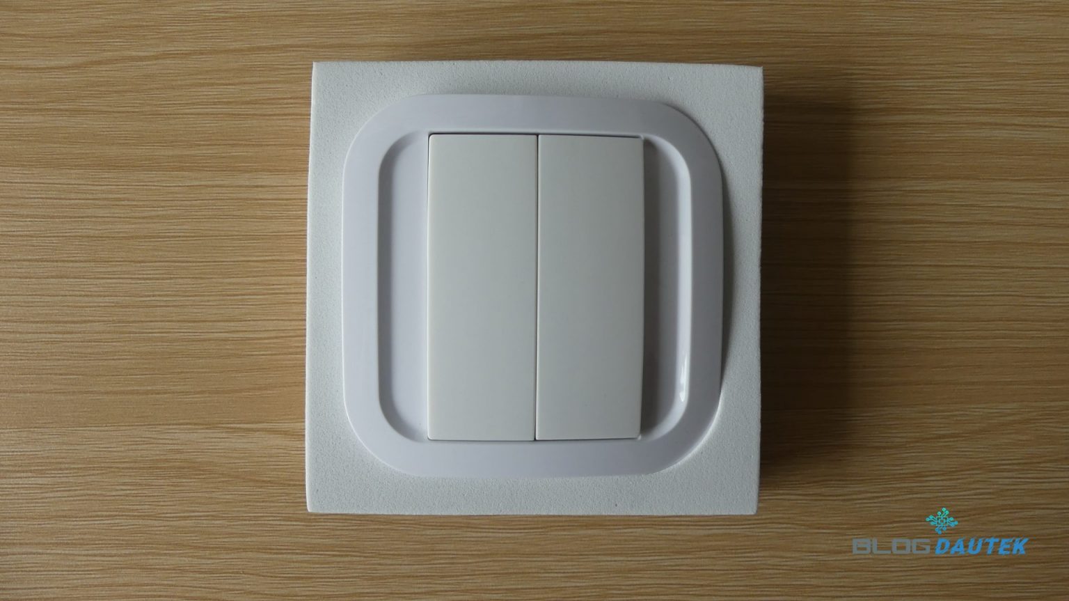 Module NODON Zigbee NO-SIN-4-2-20 - éclairage étanche IPX2 - Blanc - Neuf