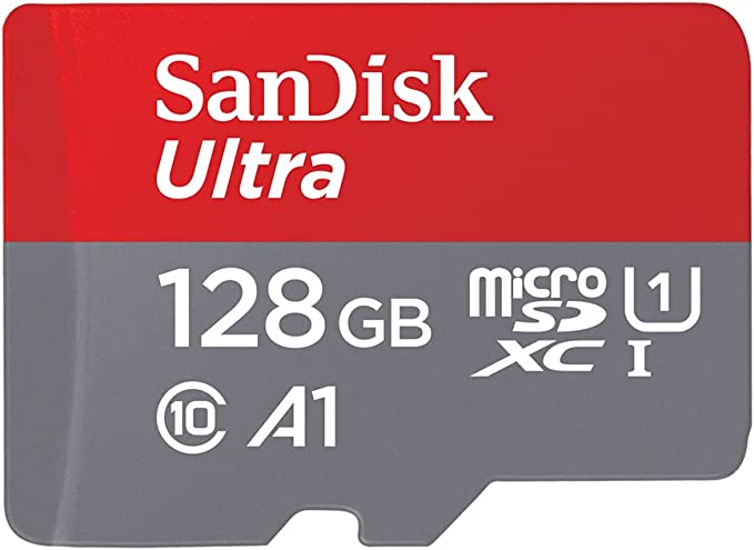 SanDisk 128 Go Ultra microSDXC