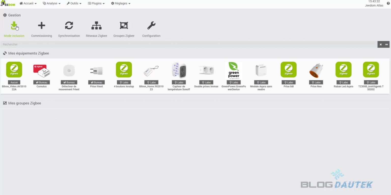 Test du fingerbot Adaprox Zigbee - Blog Dautek