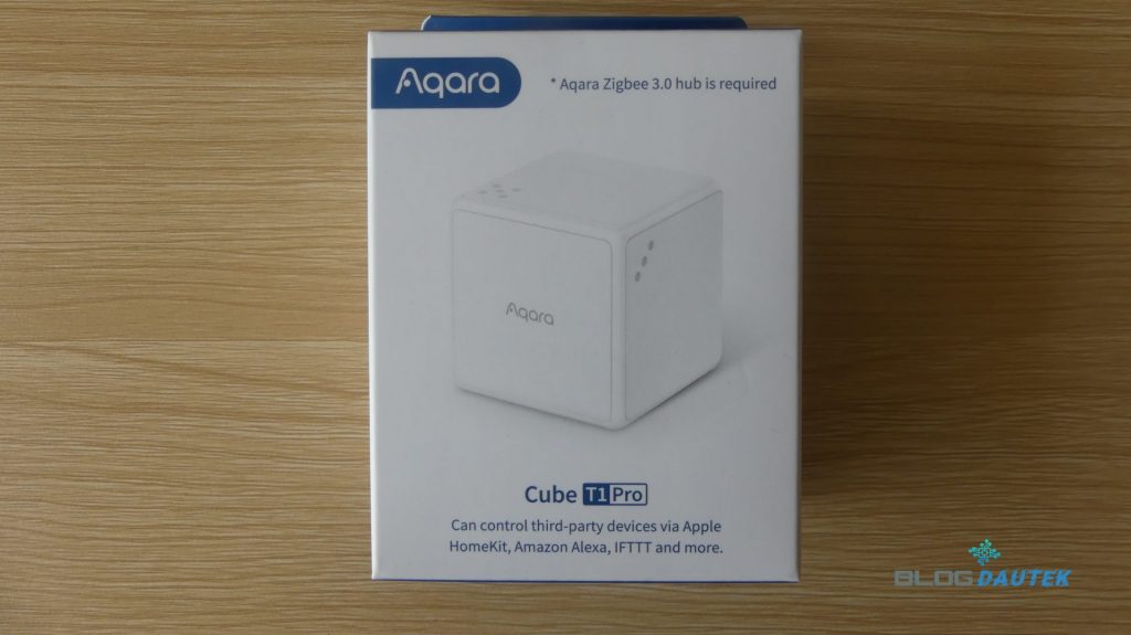 Cube Aqara T1 Pro
