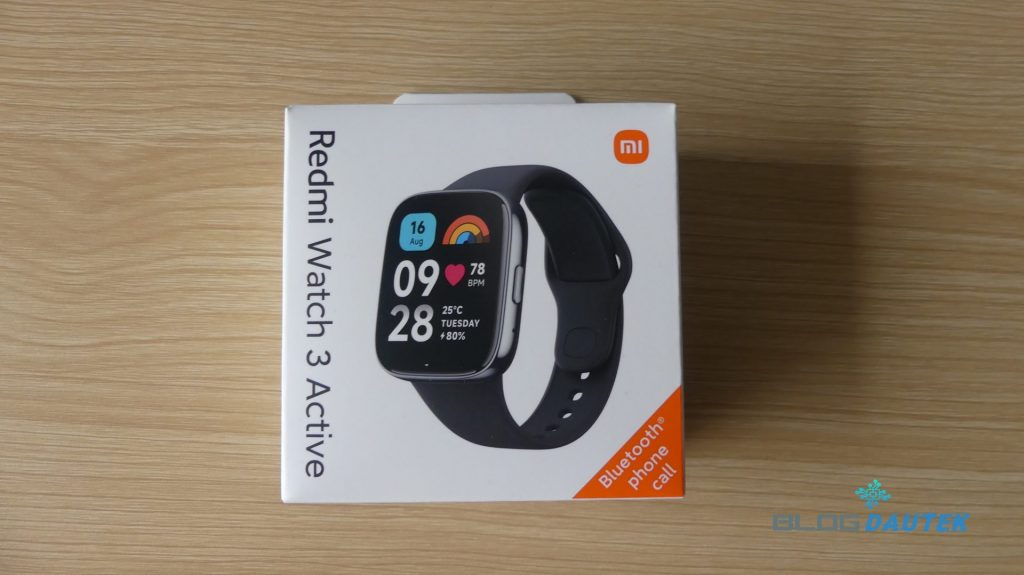 Redmi Watch 3 Active Xiaomi
