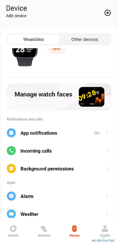 Redmi Watch 3 Active Xiaomi