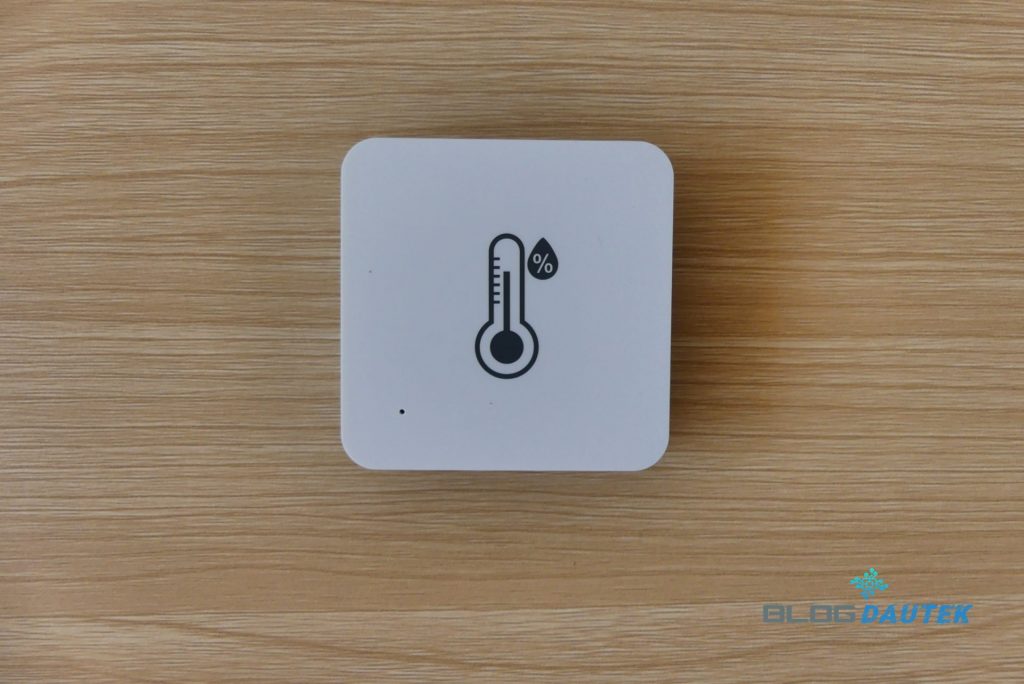 Capteur LoRaWAN Dragino