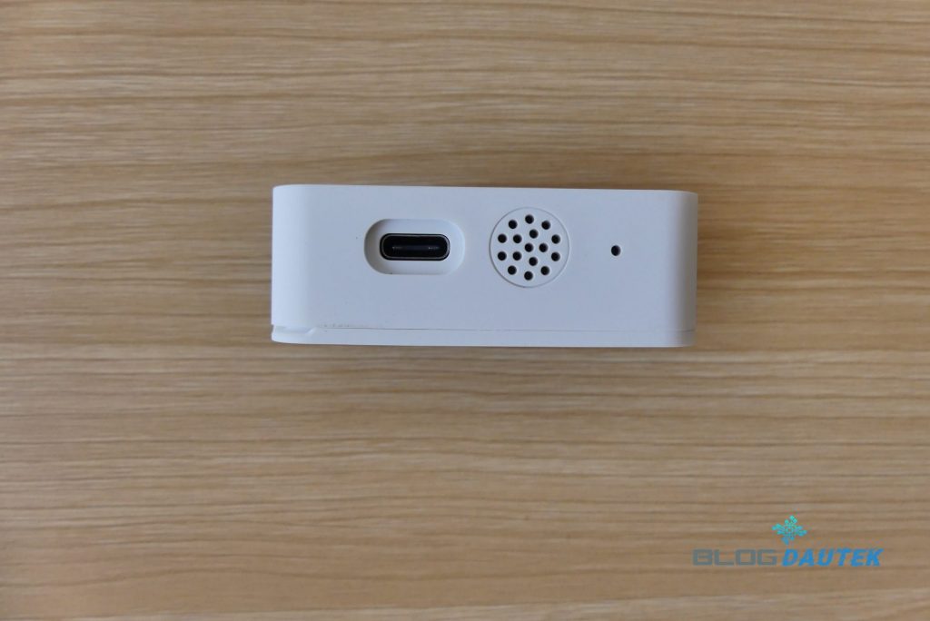 Capteur LoRaWAN Dragino