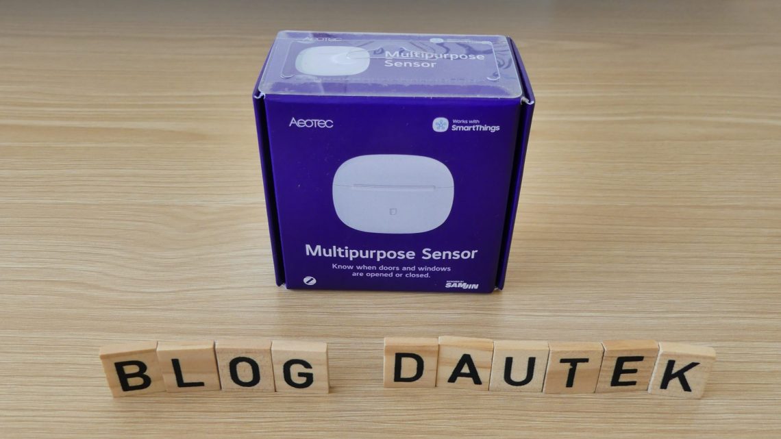 Capteur ouverture porte Aeotec Zigbee : Le compagnon multifonction pour votre sécurité Capteur ouverture porte Aeotec Zigbee : Le compagnon multifonction pour votre sécurité