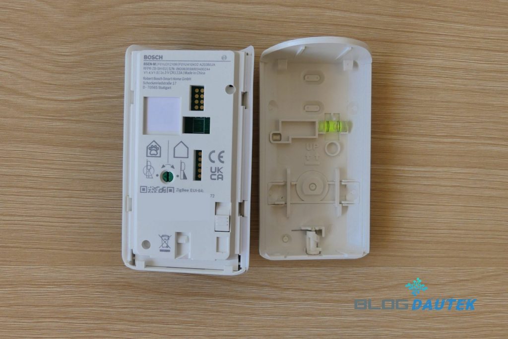 Détecteur de mouvement Bosch