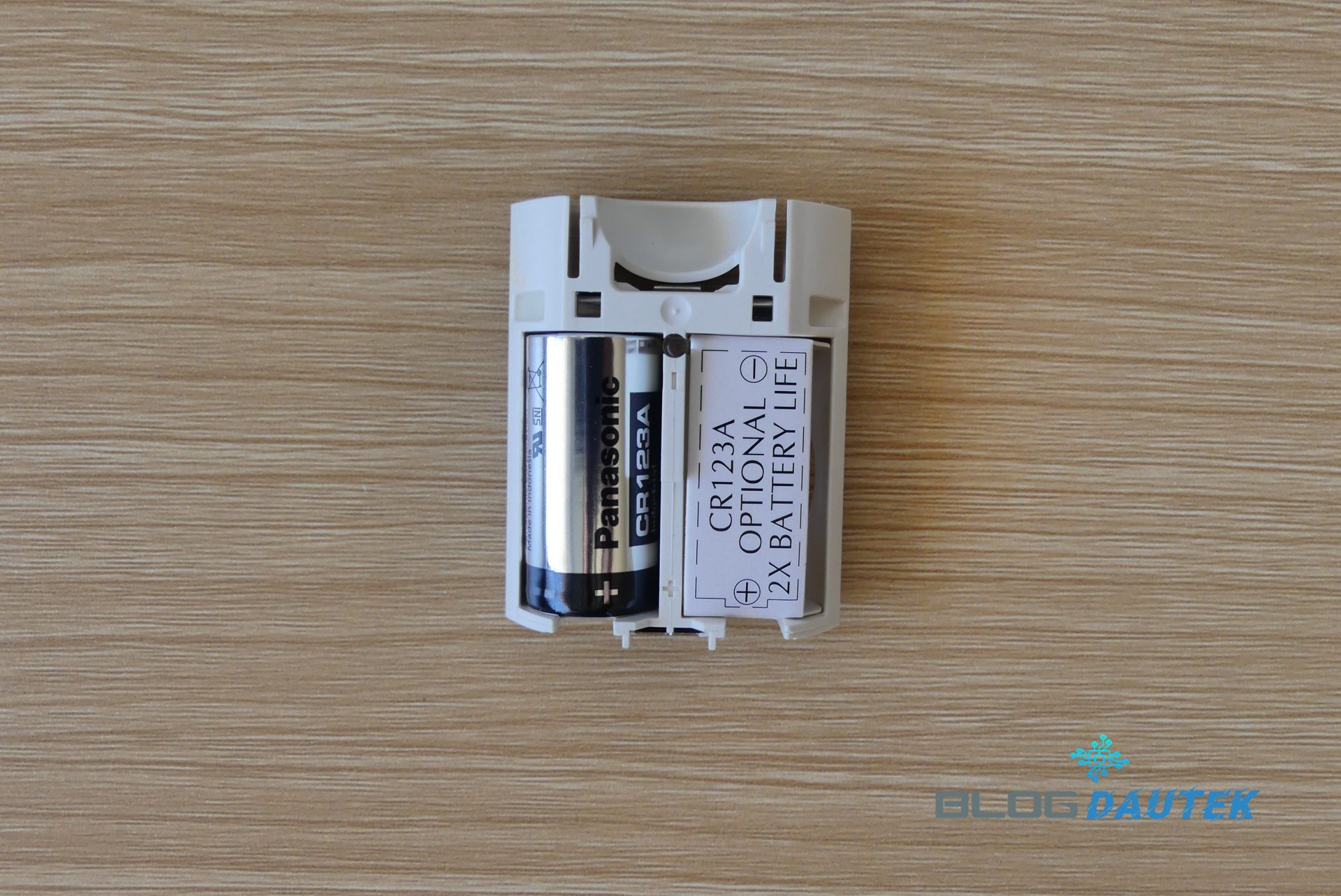 Détecteur de mouvement Bosch