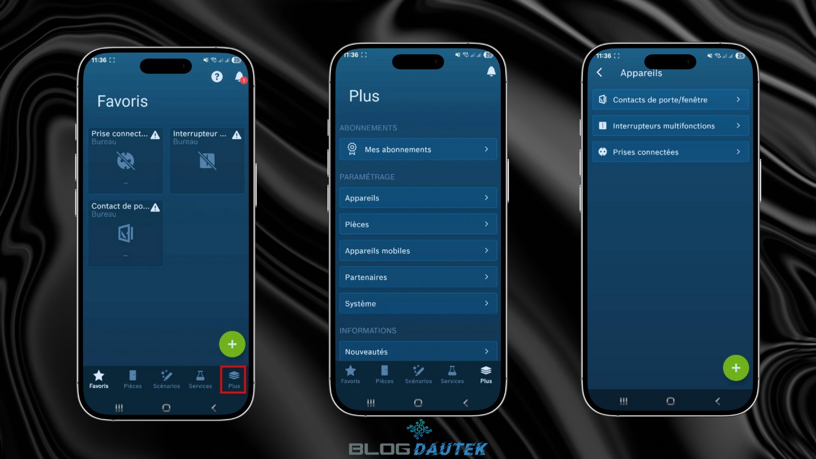 Détecteur de mouvement Bosch