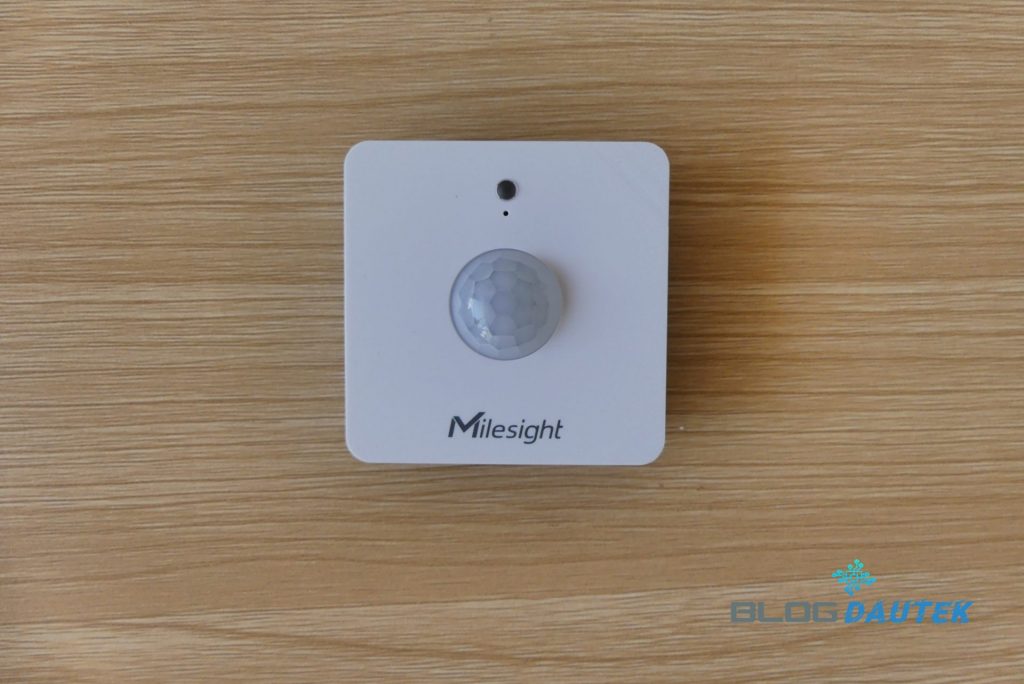 Détecteur de mouvement Milesight WS202