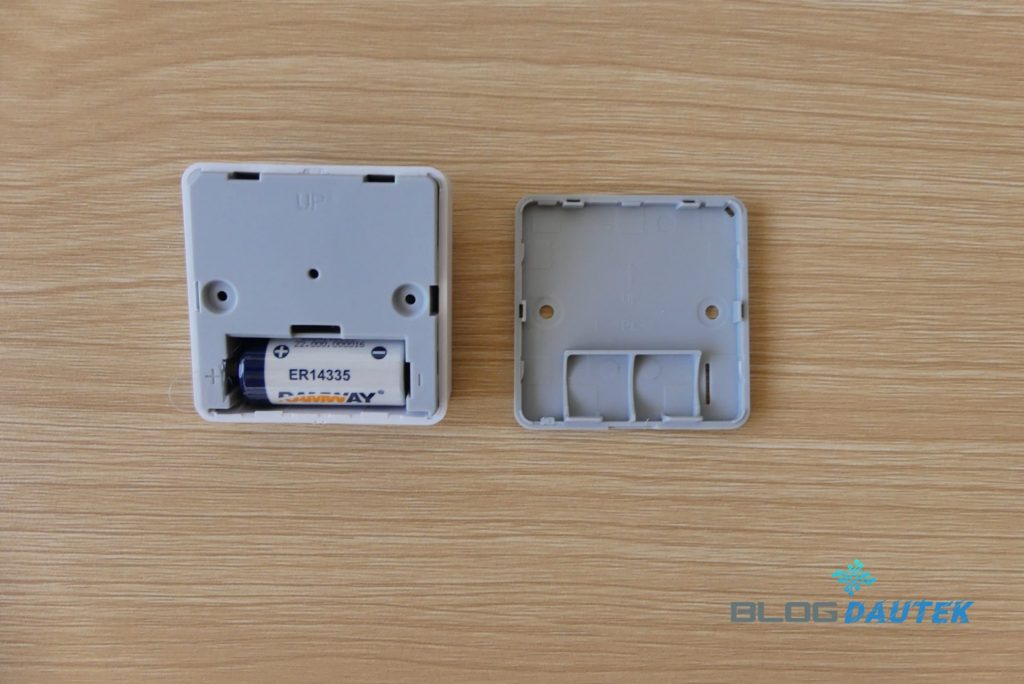 Détecteur de mouvement Milesight WS202