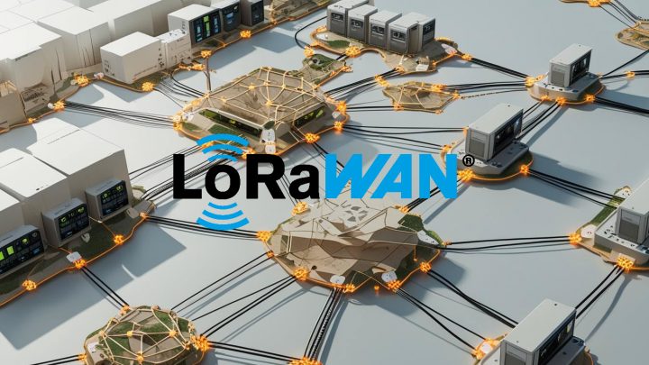 LoRaWAN : Le protocole domotique longue portée qui révolutionne la maison connectée