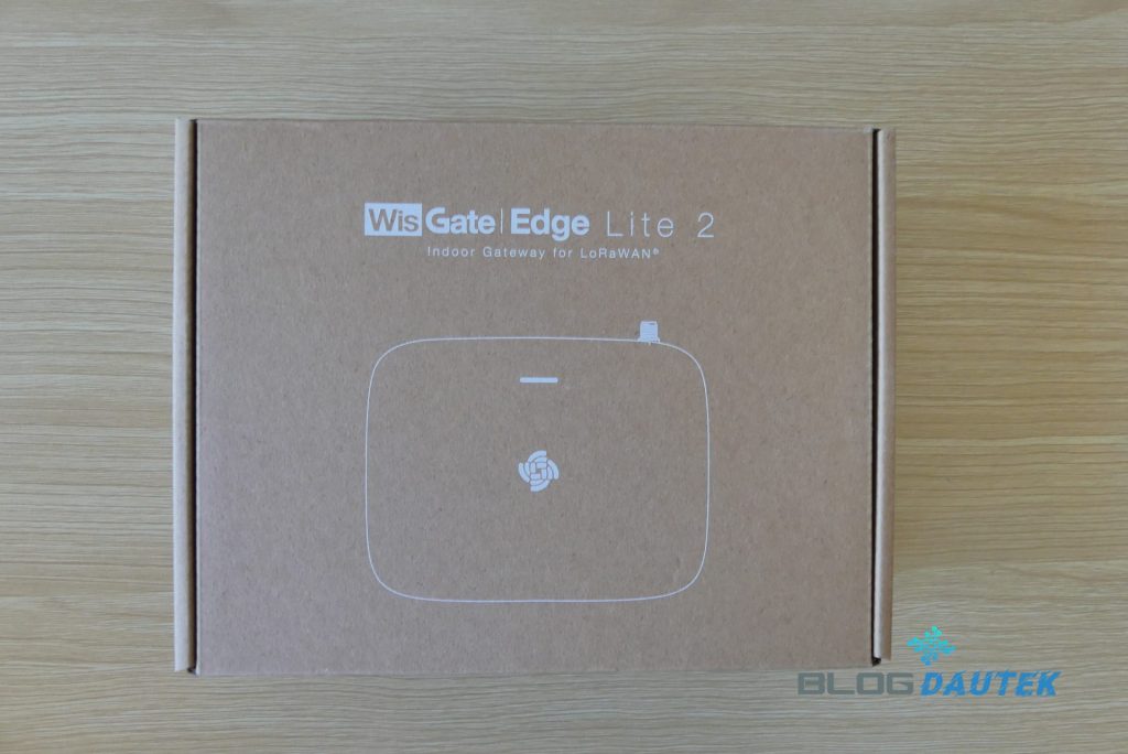 Passerelle Lorawan RAK 7268V2