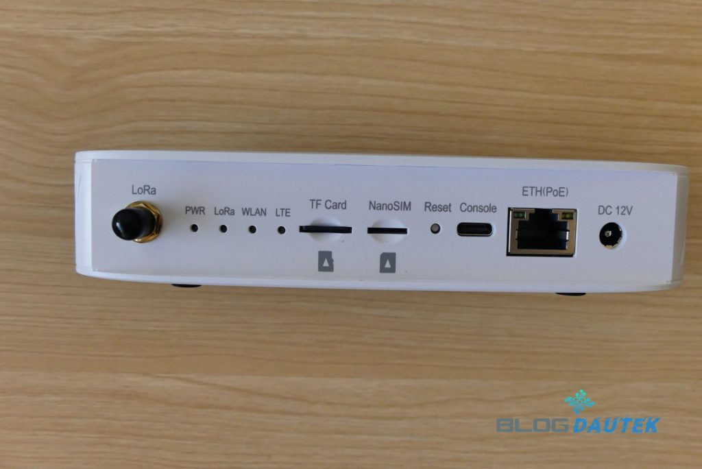 Passerelle Lorawan RAK 7268V2