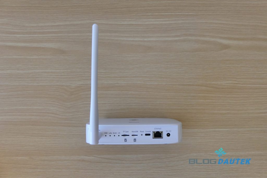 Passerelle Lorawan RAK 7268V2