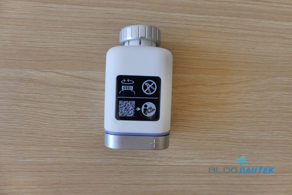 Tête thermostatique Bosch