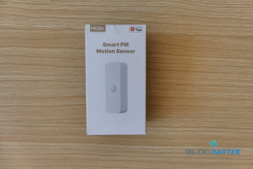 Capteur de mouvement Moes