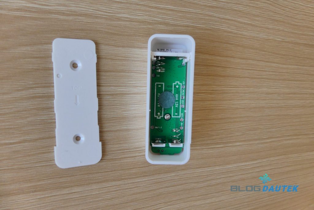 Capteur de mouvement Moes