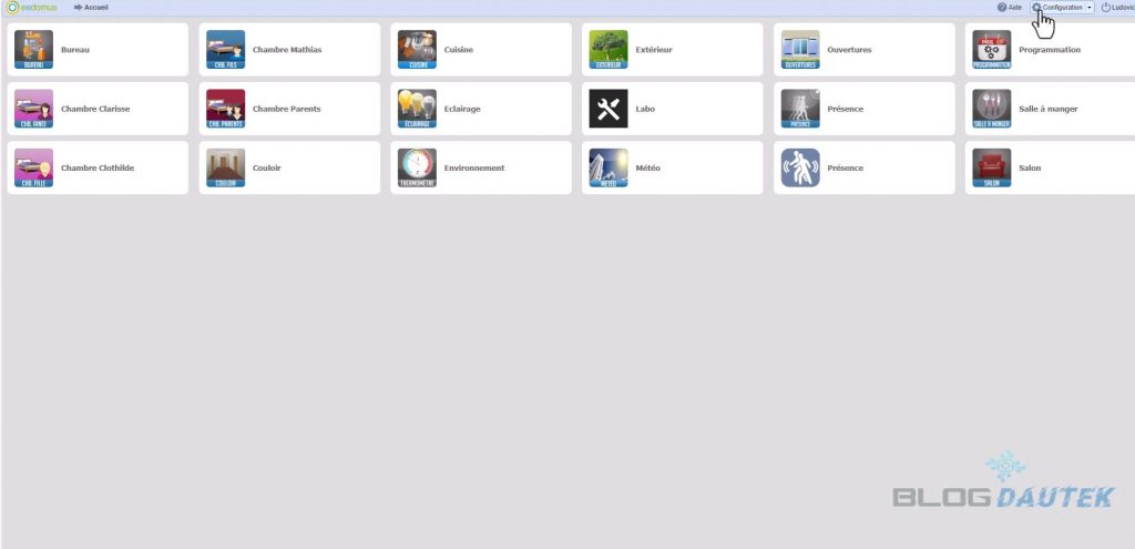 Capteur de mouvement Moes