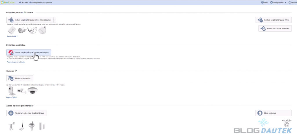 Capteur de mouvement Moes