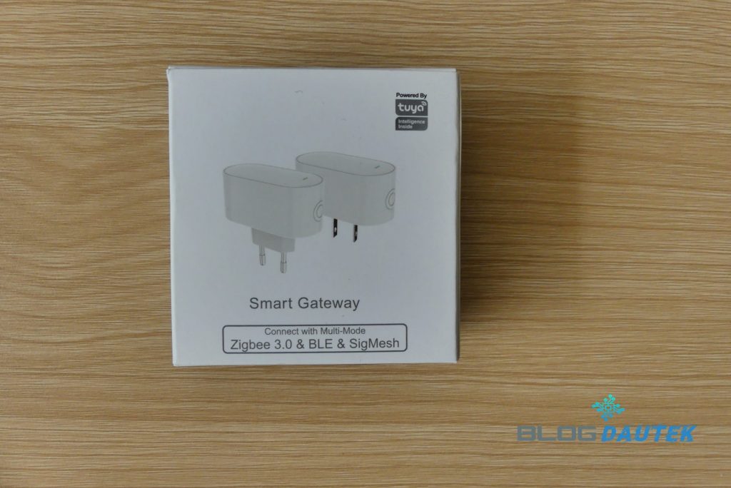 Hub Zigbee Moes