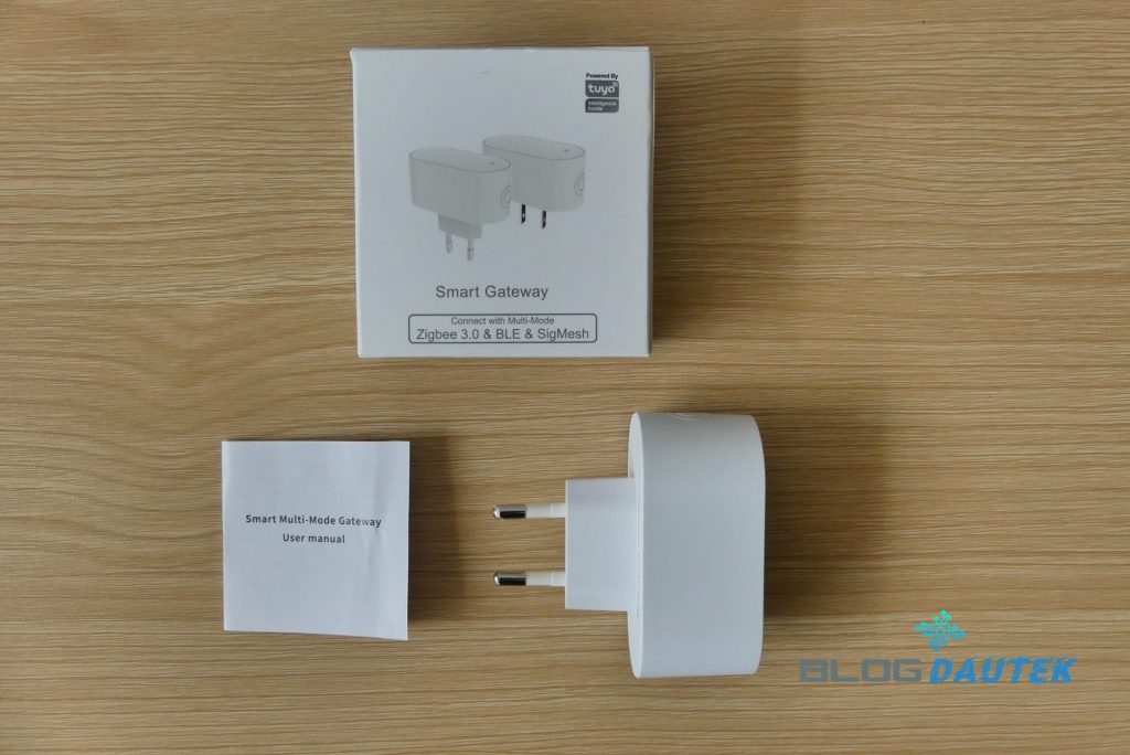 Hub Zigbee Moes