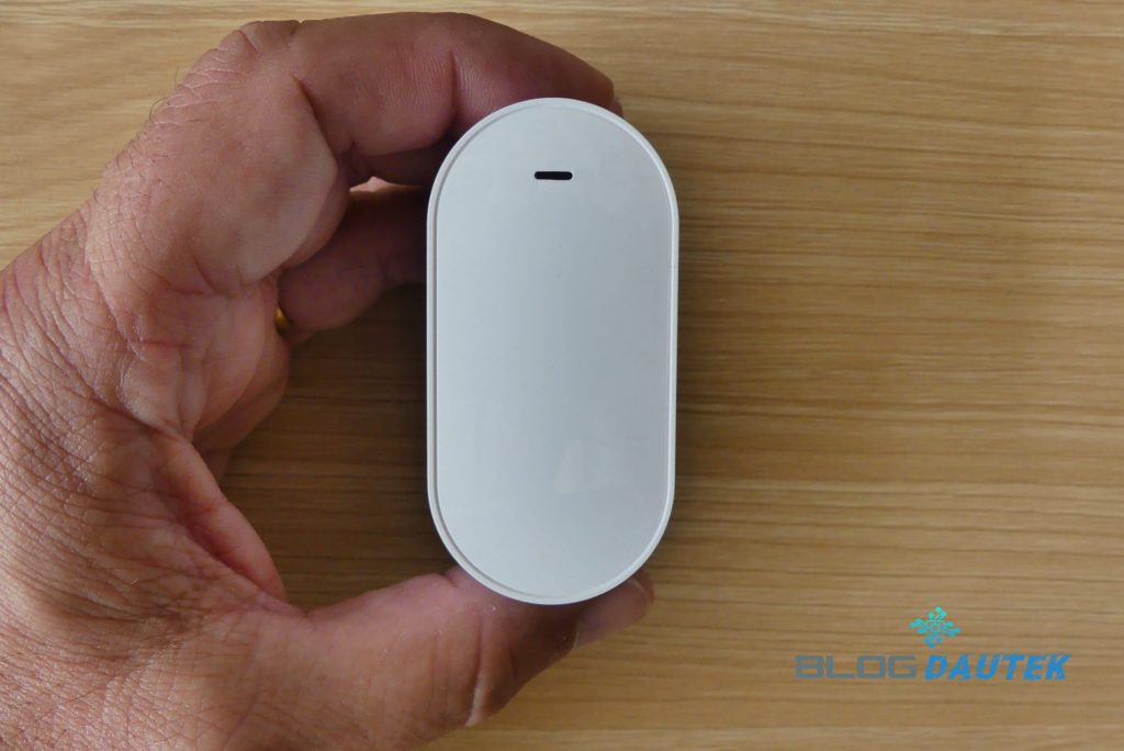 Hub Zigbee Moes