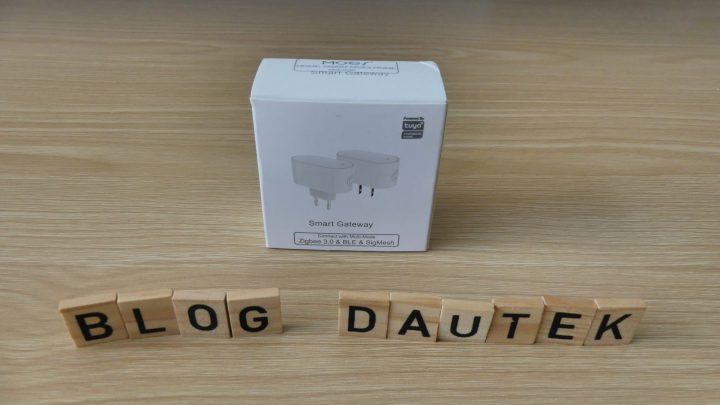 Hub Zigbee Moes : Centralisez vos appareils connectés Zigbee et Bluetooth