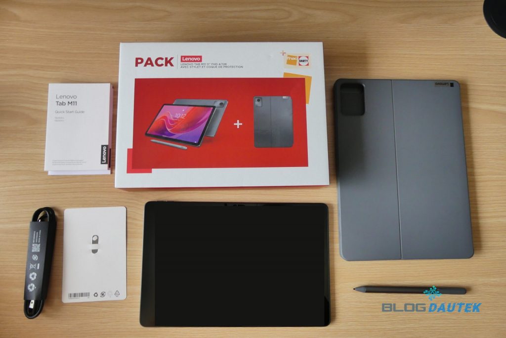 Tablette Lenovo M11