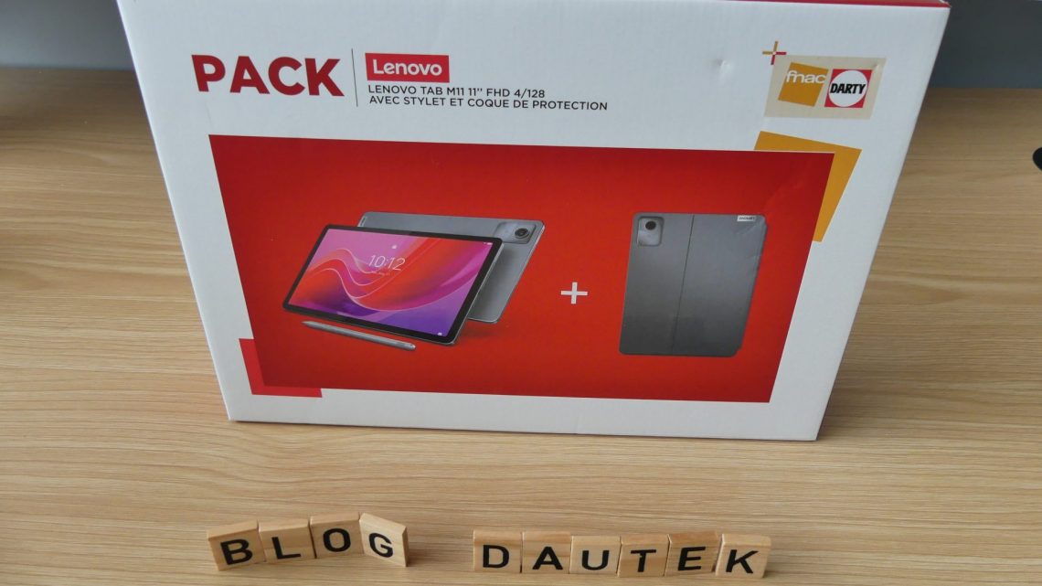 Tablette Lenovo M11 : La solution polyvalente pour éducation et divertissement Tablette Lenovo M11 : La solution polyvalente pour éducation et divertissement