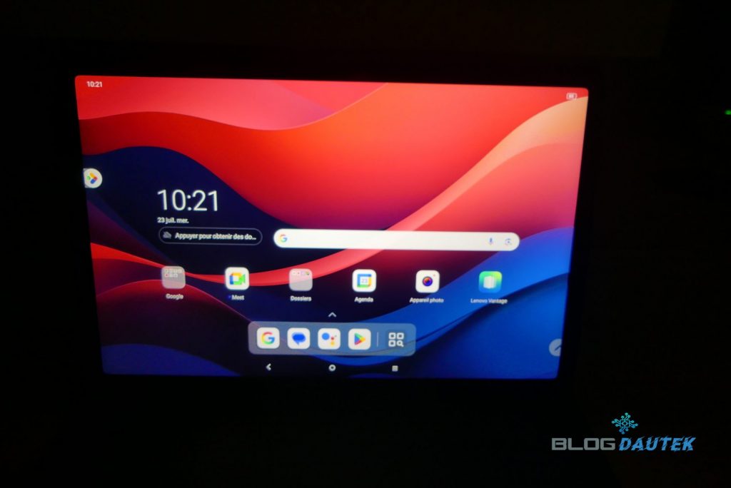 Tablette Lenovo M11