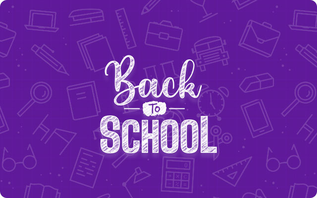 Back to School chez Domadoo du 29 Août au 1er Septembre 2025