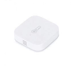 AQARA - Capteur de température et d'humidité ZigBee - WSDCGQ11LM