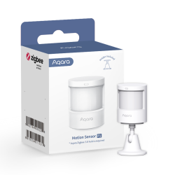 AQARA - Détecteur de mouvement et luminosité ZigBee 3.0 P1 RTCGQ14LM
