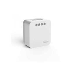 AQARA - Micromodule ON/OFF Zigbee 3.0 1250W sans neutre - SSM-U02