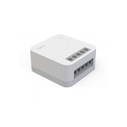 AQARA - Micromodule ON/OFF Zigbee 3.0 2500W avec neutre - SSM-U01