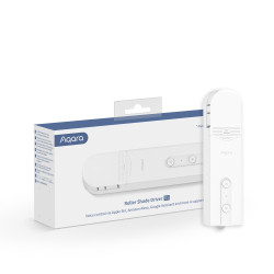AQARA - Motorisation intelligente pour store enrouleur à chaînette Zigbee 3.0 RSD-M01