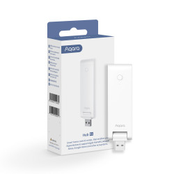 AQARA - Passerelle domotique Zigbee 3.0 Aqara Hub E1 HE1-G01