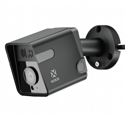 Caméra connectée extérieure WIFI Tuya 2K - WOOX