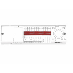 DANFOSS - Régulateur pour plancher chauffant Icon 15 sorties